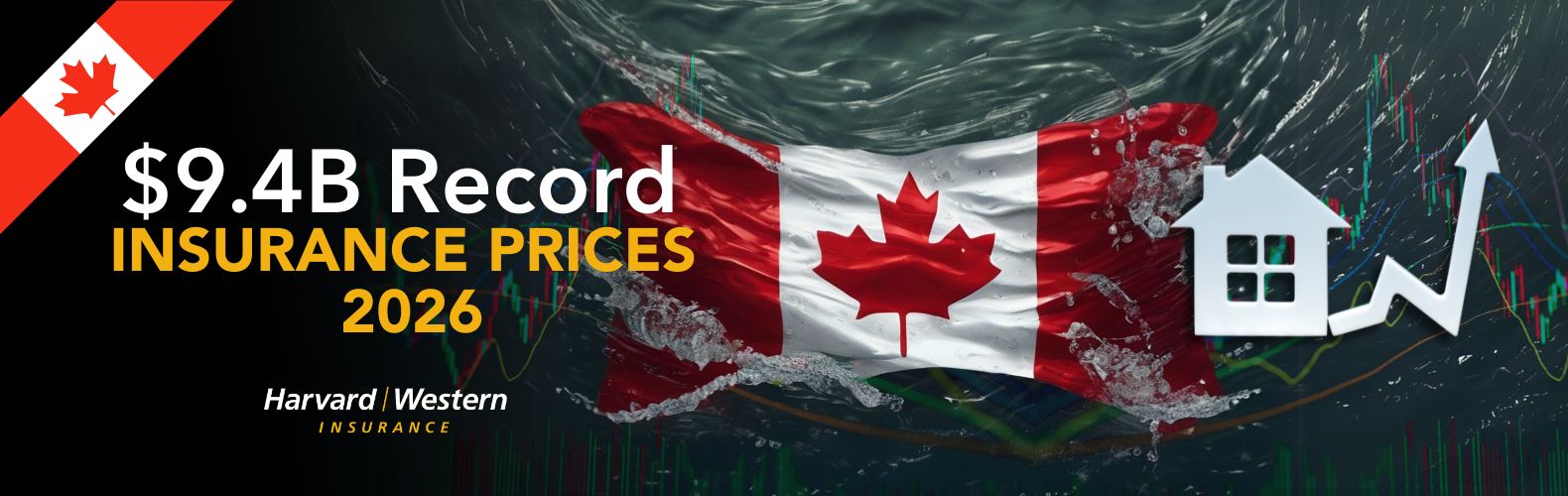 Why Home Insurance is Rising in 2026 Canada